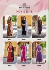 Noorika By Mittoo Rayon Kurti With Bottom Dupatta
